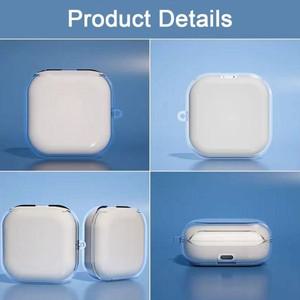 Shokz OpenFit Air 이어폰 보호 커버 T511 투명 쉘 T910  헤드폰 케이스