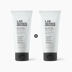 [백화점 정품] 1+1 랩시리즈 올인원 멀티 액션 훼이스 워시 100ml