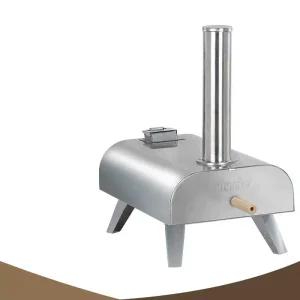 피자 오븐 홈 베이킹 야외 캠핑용 바베큐 미니 화덕 단일상품