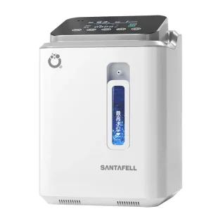 가정용산소발생기 노인 강아지 임산부 공기 호흡기 7L 산소발생기