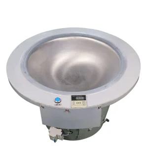 덖음솥 허브 잎 꽃 차 볶는 기계 차잎 약재 로스팅기 덖음솥 - 60형