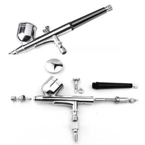 미니에어스프레이건 분체도장 휴대용건