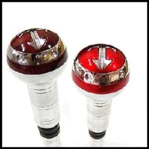 자동차 실내 꾸미기 차량 튜닝 고급 기어봉 2종 자동차튜닝 기어봉 기어봉튜닝 차량기어봉