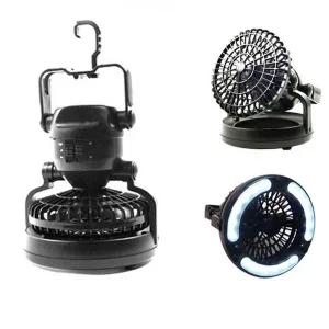 [셀러에이드]선풍기 사무실선풍기 미니선풍기 팬라이트 투인원