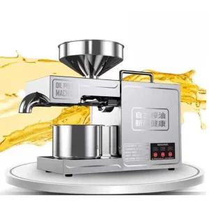 채유기 기름 자동 대형 정제 곡물 프레스 냉압착 호두