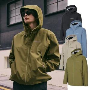 갤러리아 디스커버리 남성 베르텍스 3L 방수 자켓 DMWJ3A054