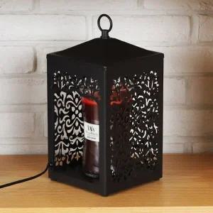 라움데코 애디시 빛조절 캔들워머+양키캔들