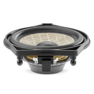 일부 메르세데스-벤츠 모델과 호환되는 포커스 인사이드 ICC MBZ 100 4인치 센터 채널 스피커