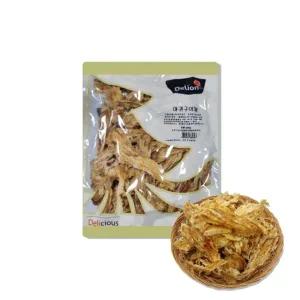 대용량 구운 아귀채 400g 마른안주 아귀포 아귀살포구이 구운아귀채 순살아귀채 건어물