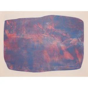 [수호갤러리](무료배송 EVENT) 김영세_한정판 판화(Limited Edition of 300/작가 사인) No.388_40.9x50cm