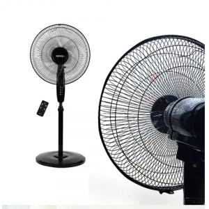 한빛 16인치 산업용 선풍기 HV-2516R 리모컨 업소용