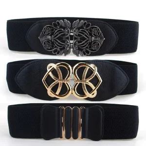 라인댄스 벨트 공연 밸리 반짝이 의상