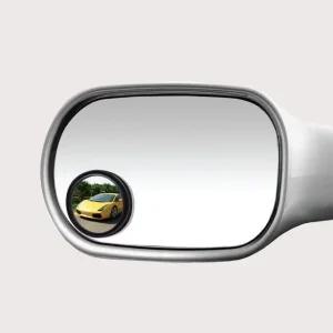 360도회전사각형미러 360도회전 자동차후사경미러 사각형 (WFK0CNI)