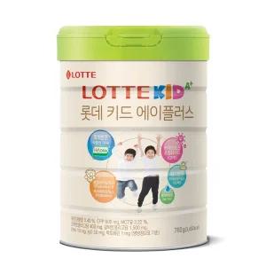 파스퇴르 롯데키드 에이플러스 760g 구 키드파워 봉지과자 학원 선물 학교 어린이날 소풍