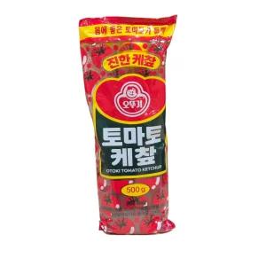 오뚜기 토마토 케찹 500g 1개
