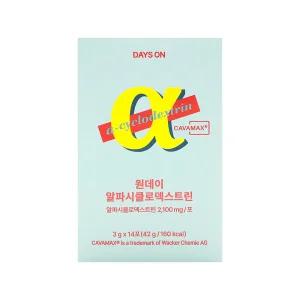 데이즈온 원데이 알파시클로 덱스트린 3g x 14포 /An
