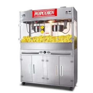 대용량 팝콘 메이커 행사장 파티 교회 옥수수 편의점