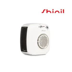 신일 2in1 미니 팬히터 전기히터 소형온풍기 SEH-MP20KP