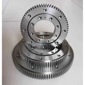 소형 베어링 턴테이블 기어 베이스 회전 선회 내경