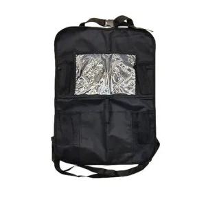 자동차 수납 뒷자석시트포켓 태블릿 시트 차량컵홀 시트백 뒷자석 수납함 차량용 시트포켓