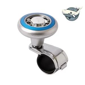 자동차 핸들 고급손잡이 편리한 파워핸들봉 핸들링 챠량용품 핸들 미끄럼방지 화물차핸들봉