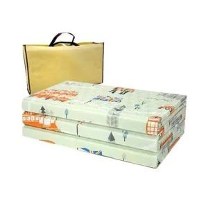 아마다 엠보 캠핑매트 런던민트 대형-WCB39FF