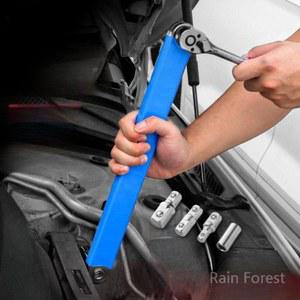 막대 슬리브 드릴 어댑터 래칫 다기능 인치3/8인치 연장렌치 기어 인치소켓 유지보수