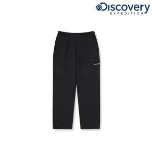 [롯데백화점]디스커버리익스페디션 남성 할인/특가 플리스 우븐 트레이닝팬츠 운동복 등산복 방풍바지 DMTP