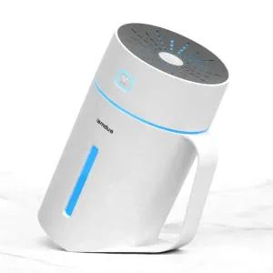 [본사직영] 아이엠듀 컵 무선 미니 가습기(HCN1)