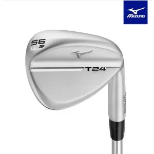 [미즈노](미즈노코리아) T24 웨지 (데님쿠퍼,화이트새틴) 스틸웨지 골프채 골프클럽