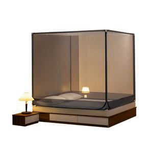 침대 보온 방한 노래방 텐트 가정용 방음 방풍 탠트