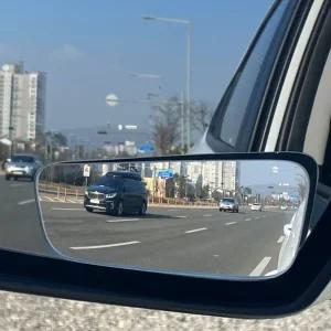 자동차 사각 지대 와이드 보조 미러/사이드/거울/백밀러/차량용/빽미러/백미러/밀러/차량/화물차/광각/버스