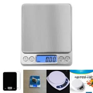 초정밀 미세저울 주방저울(500gx0.01g)/주방/저울/가정용/베이킹/요리/디지털/요리용/전자/제빵/이유식