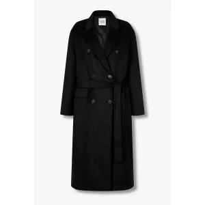 [STUDIO TOMBOY](타임스퀘어점패션관)핸드메이드 더블 벨티드 코트(9175411987)