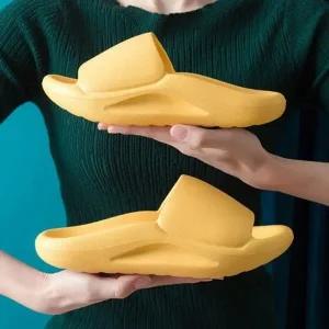 사무실 인기 실내 데일리 아치슬리퍼 발편한 EVA 키높