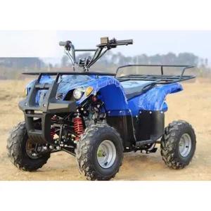 사륜 오토바이 레저 농사용 효도 제설 카트 짐칸 시골