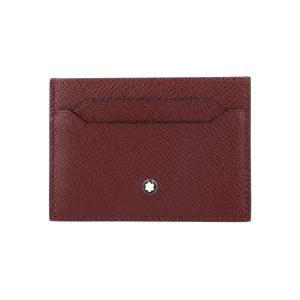 [ MONTBLANC] 199375 남성 카드홀더
