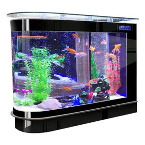 초대형 거실 어항 수족관 생태 인테리어 가정용