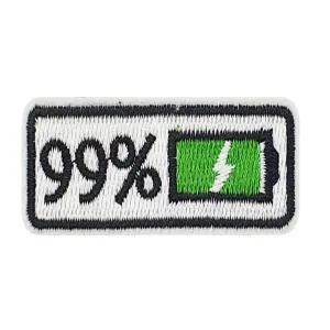 [콩심팥심]티셔츠리폼 열접착와펜 옷에붙이는패치 배터리 99%