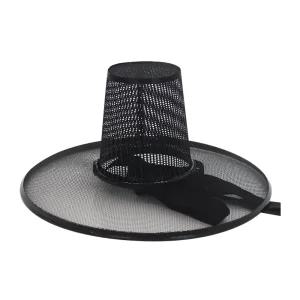 양반갓 중 전통 한복 갓모자 저승사자 코스튬 전통의상 액세서리