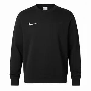 나이키 기모안감 긴팔 맨투맨 티셔츠 루즈핏 빅사이즈(3XL실측150cm)포함 오버핏 블랙