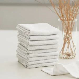 순면 빨아쓰는행주 주방타올 업소용 물수건 20장