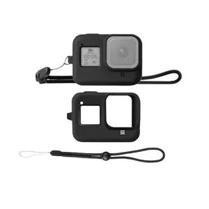 고프로 히어로8 호환 실리콘케이스 슬리브+고정끈세트