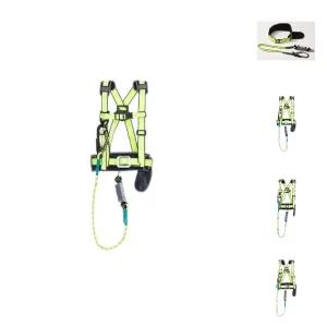 안전 벨트 하네스 상체식/등산/추락/방지/산업용/클라이밍/건설/현장/공사/허리/고소/작업/낙하/공사장/장
