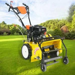 구동 잔디 분쇄기 사륜 제초 자주식 깎이 예초기 깎는 제초기 토양
