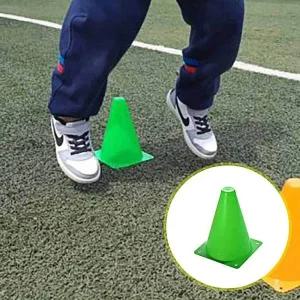 [콩심팥심]트레이 닝 콘 미니라바콘 축구콘 그린 다용도