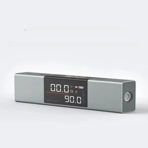 디지털 수평계 레이저 미니 자석부착 수준기 경사 레벨