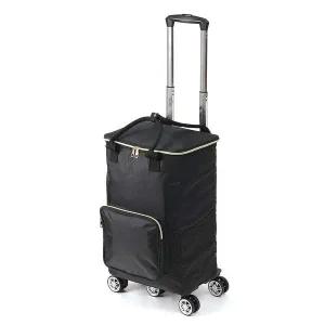 굳캐리 보온보냉 접이식 쇼핑카트 방수 시장바구니