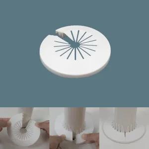 배수관 마개 씰링 에어컨 구멍 커버 10 25mm DD 11844