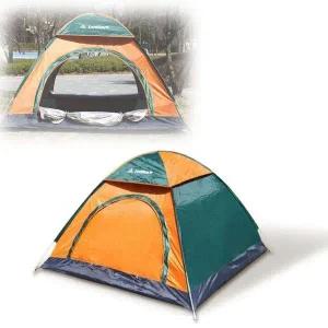 [하프클럽/셀러허브_여성트랜드패션]야외 낚시 캠핑 자동팝업 방수 3초텐트